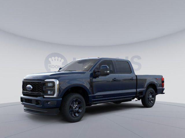 new 2024 Ford F-250 car, priced at $77,831