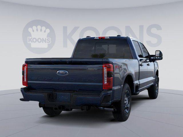 new 2024 Ford F-250 car, priced at $77,831