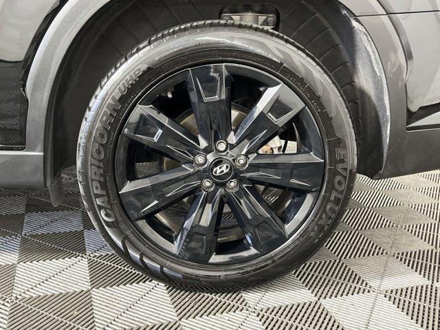 used 2024 Hyundai Palisade car, priced at $35,000