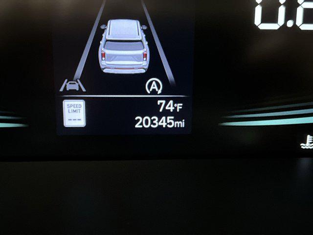 used 2024 Hyundai Palisade car, priced at $35,000