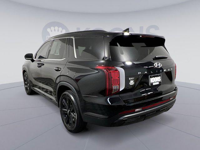 used 2024 Hyundai Palisade car, priced at $35,000