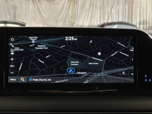 used 2024 Hyundai Palisade car, priced at $35,000