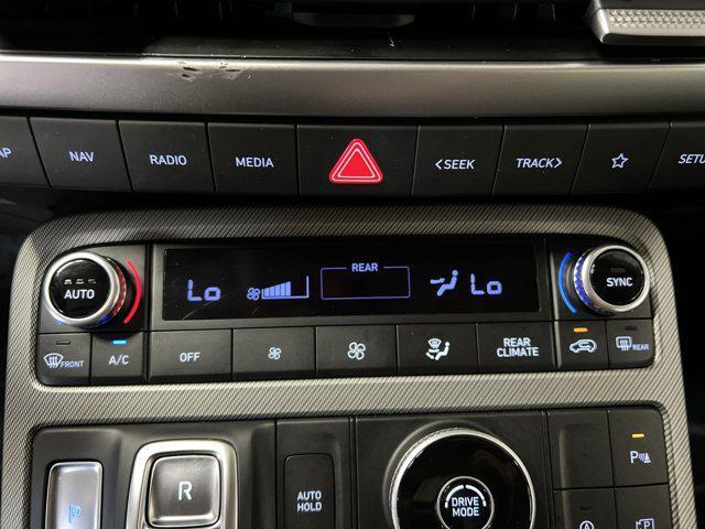 used 2024 Hyundai Palisade car, priced at $35,000