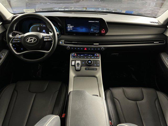 used 2024 Hyundai Palisade car, priced at $35,000
