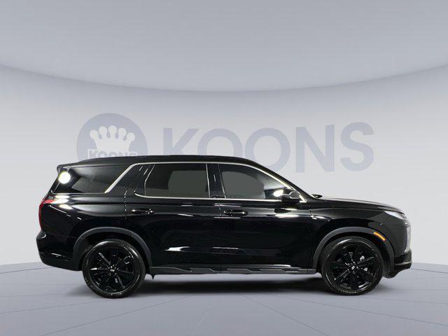 used 2024 Hyundai Palisade car, priced at $35,000
