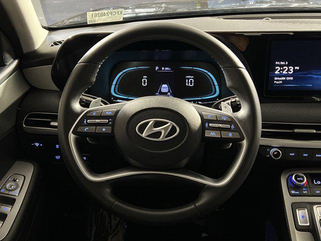 used 2024 Hyundai Palisade car, priced at $35,000