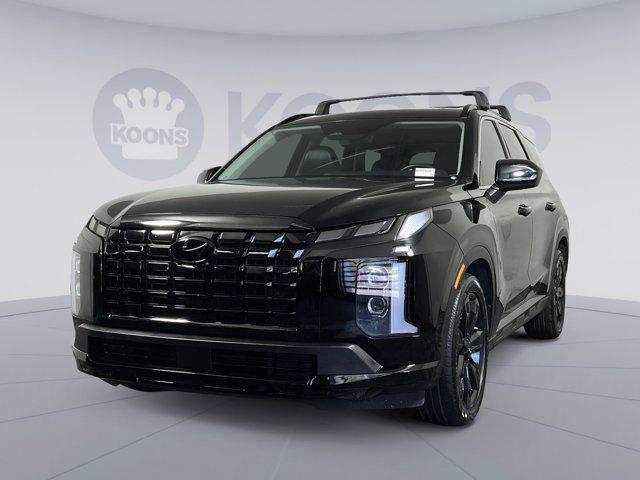 used 2024 Hyundai Palisade car, priced at $36,000