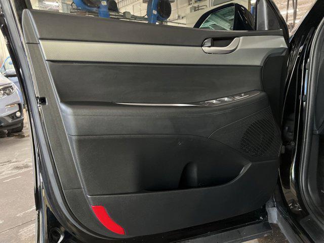 used 2024 Hyundai Palisade car, priced at $35,000