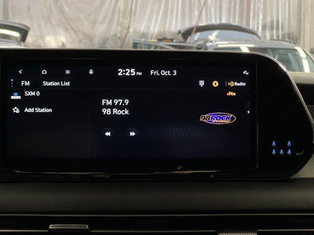 used 2024 Hyundai Palisade car, priced at $35,000