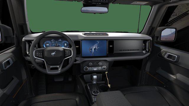 new 2025 Ford Bronco car, priced at $60,000