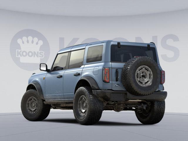 new 2025 Ford Bronco car, priced at $60,000