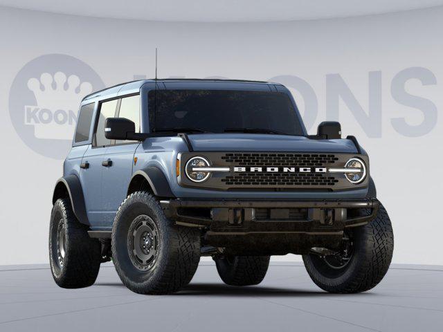 new 2025 Ford Bronco car, priced at $60,000