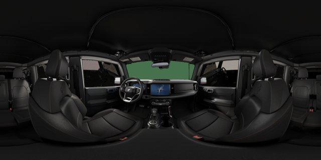 new 2025 Ford Bronco car, priced at $60,000