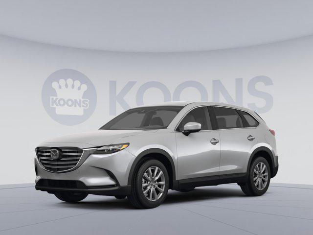 used 2023 Mazda CX-9 car, priced at $26,495