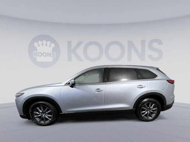 used 2023 Mazda CX-9 car, priced at $25,473