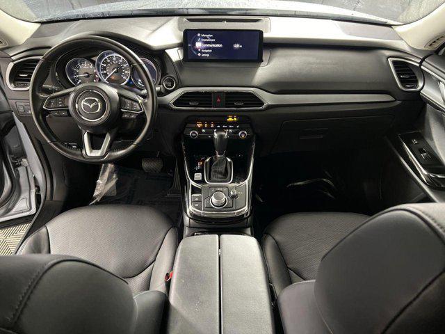 used 2023 Mazda CX-9 car, priced at $25,473