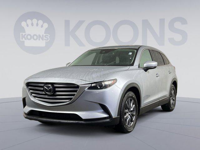 used 2023 Mazda CX-9 car, priced at $25,473