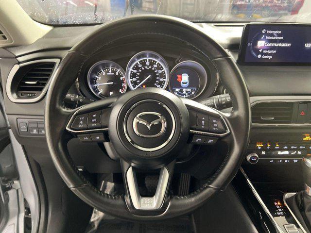 used 2023 Mazda CX-9 car, priced at $25,473