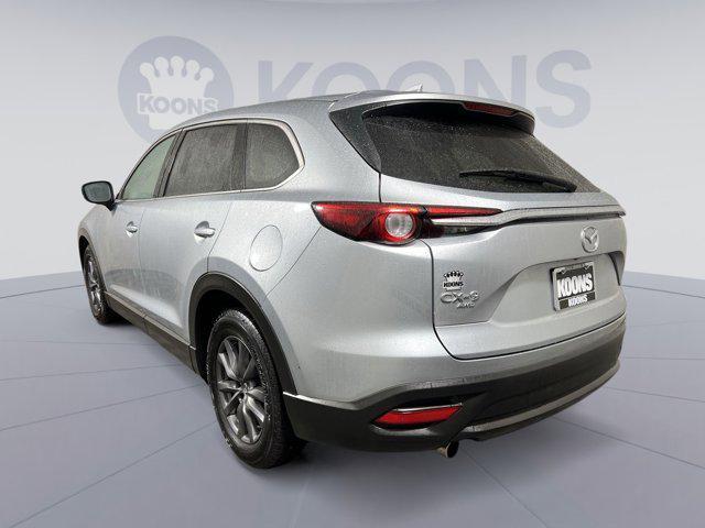 used 2023 Mazda CX-9 car, priced at $25,473