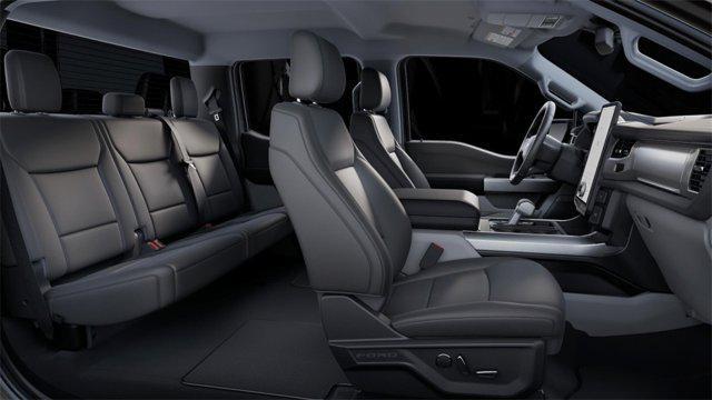 new 2025 Ford F-150 Lightning car, priced at $60,395