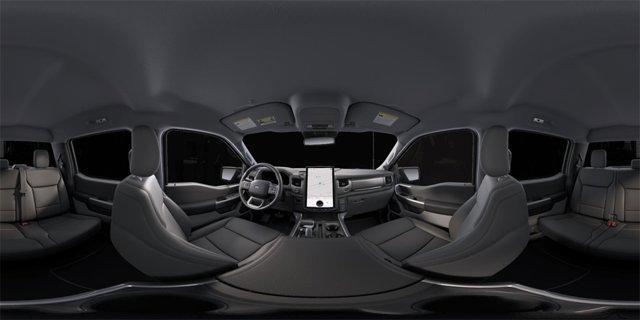 new 2025 Ford F-150 Lightning car, priced at $60,395