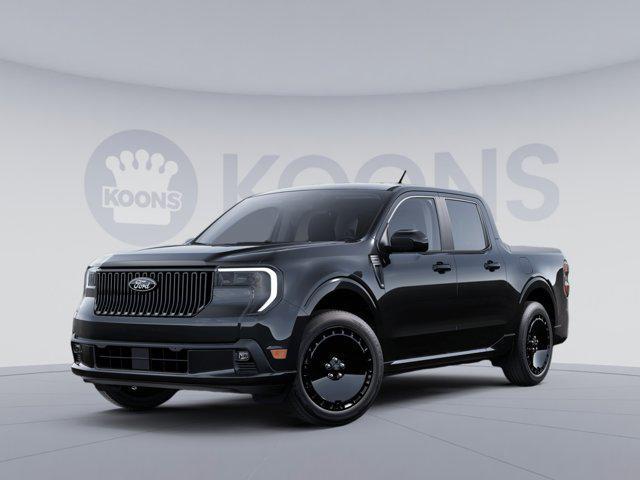 new 2025 Ford Maverick car, priced at $32,625