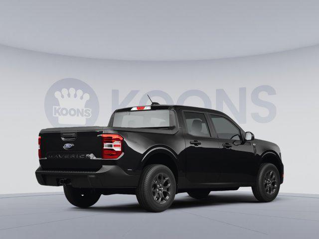 new 2025 Ford Maverick car, priced at $35,625