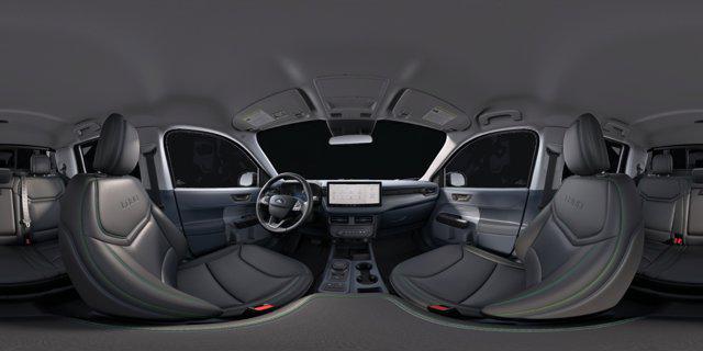 new 2025 Ford Maverick car, priced at $32,625