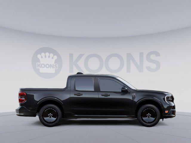 new 2025 Ford Maverick car, priced at $32,625