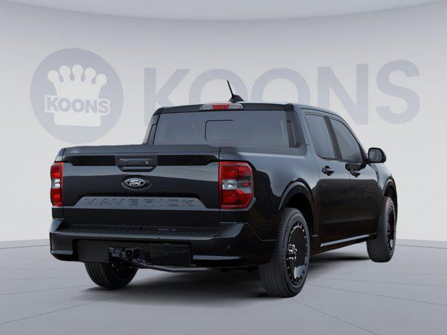 new 2025 Ford Maverick car, priced at $32,625