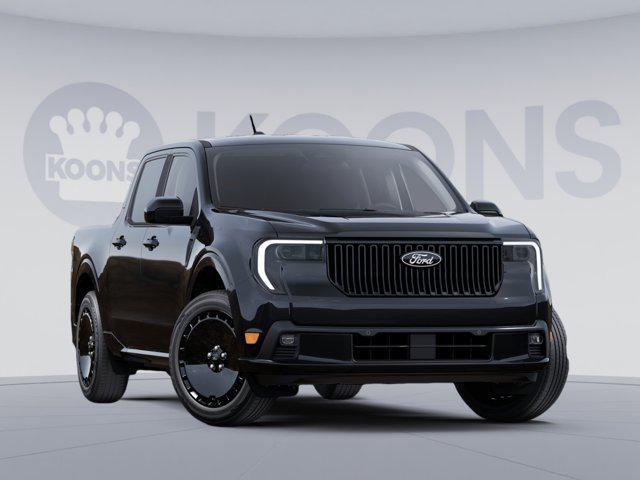new 2025 Ford Maverick car, priced at $32,625
