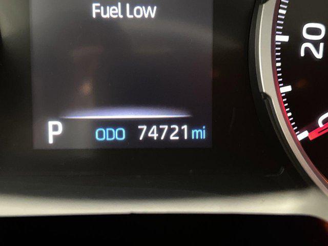 used 2022 Toyota RAV4 car, priced at $27,812