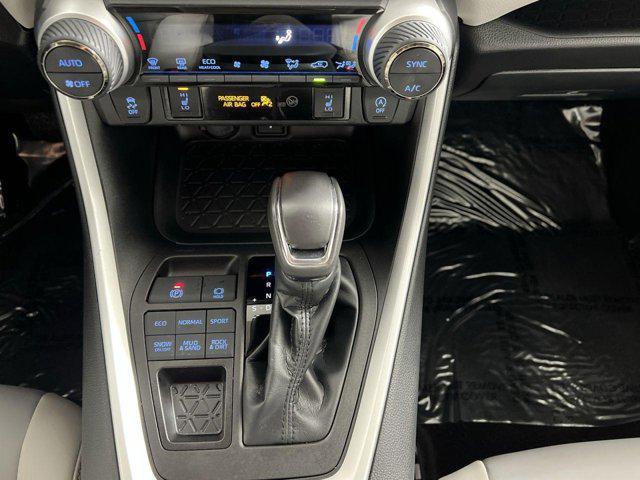 used 2022 Toyota RAV4 car, priced at $27,812