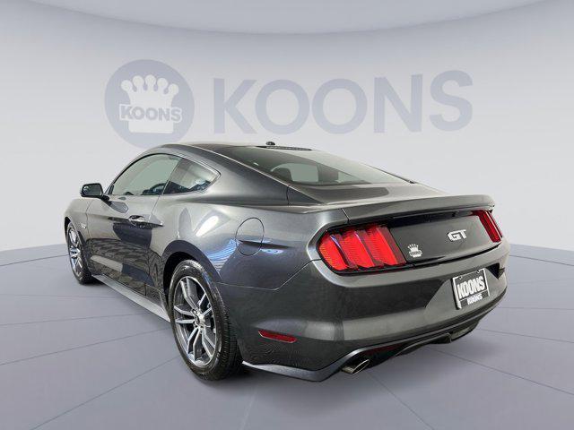 used 2017 Ford Mustang car, priced at $30,488