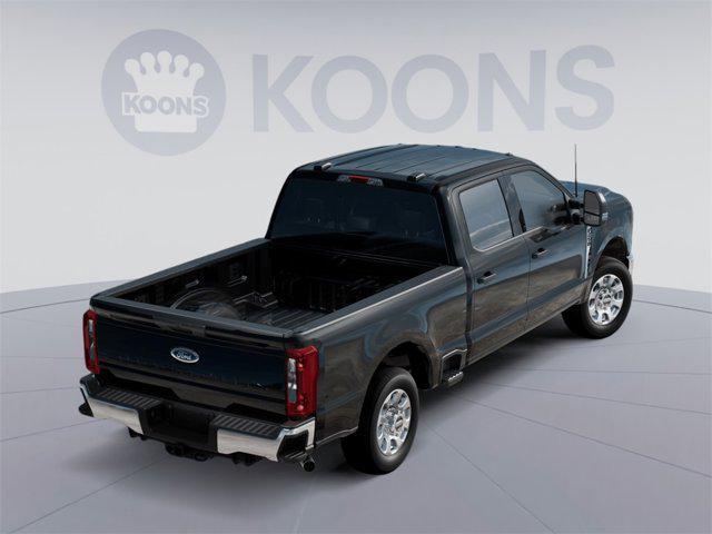 new 2024 Ford F-250 car, priced at $60,275