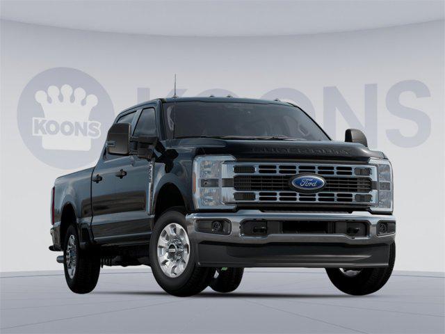 new 2024 Ford F-250 car, priced at $60,275