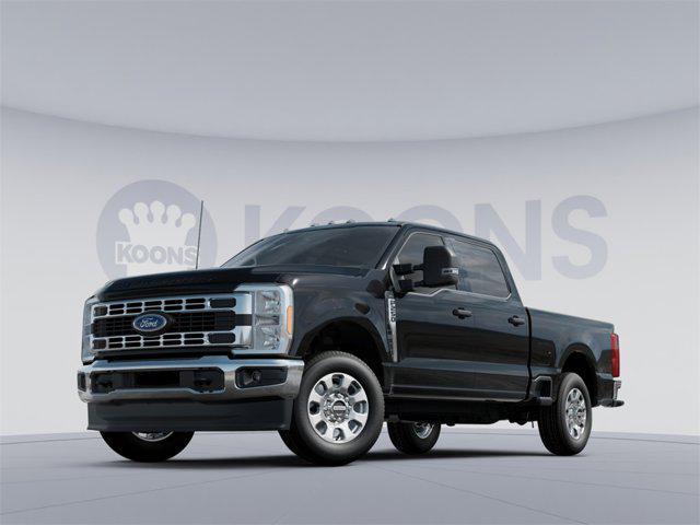 new 2024 Ford F-250 car, priced at $60,275