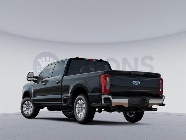 new 2024 Ford F-250 car, priced at $60,275