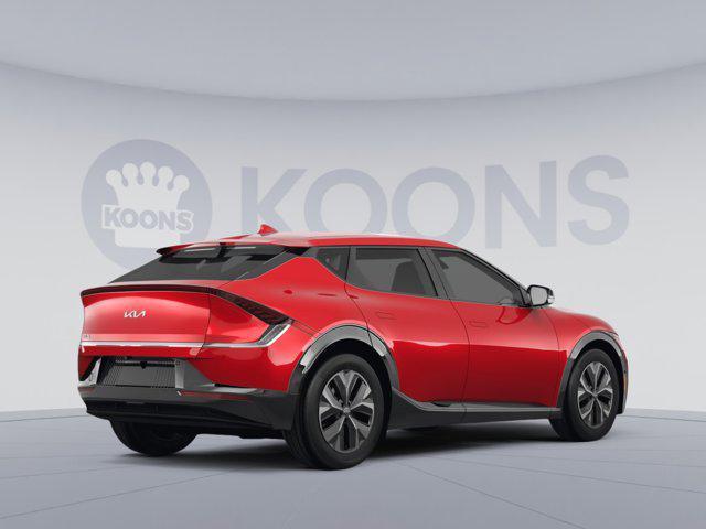 used 2022 Kia EV6 car, priced at $28,800