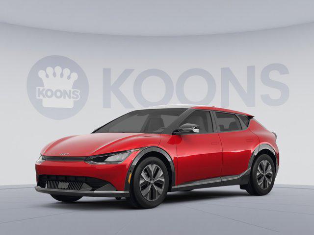 used 2022 Kia EV6 car, priced at $28,800