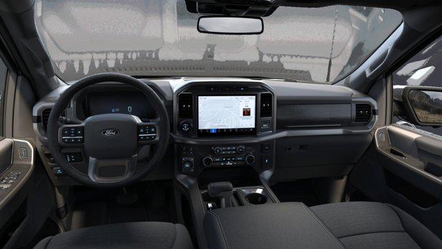 new 2024 Ford F-150 car, priced at $49,460