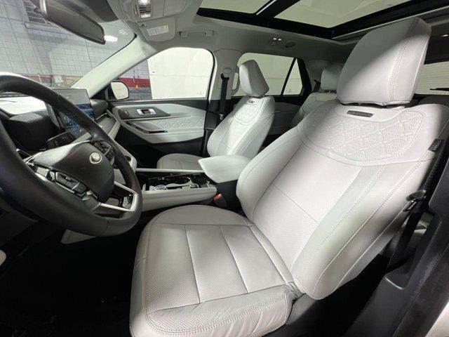 used 2025 Ford Explorer car, priced at $54,665