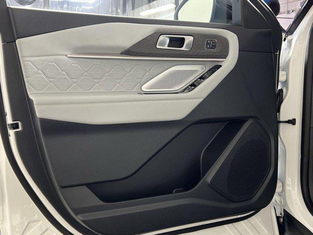 used 2025 Ford Explorer car, priced at $54,665