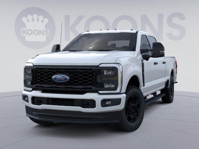 new 2024 Ford F-250 car, priced at $52,396