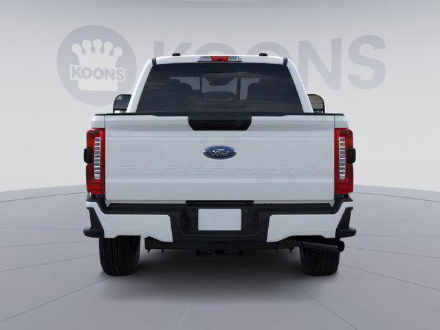 new 2024 Ford F-250 car, priced at $52,396