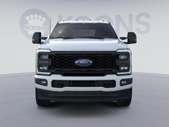 new 2024 Ford F-250 car, priced at $52,396