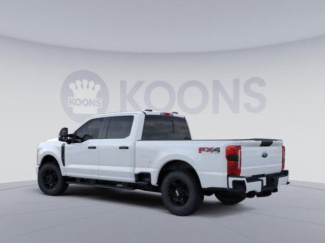 new 2024 Ford F-250 car, priced at $52,396