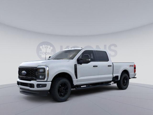 new 2024 Ford F-250 car, priced at $52,396