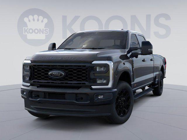 new 2025 Ford F-350 car, priced at $95,450