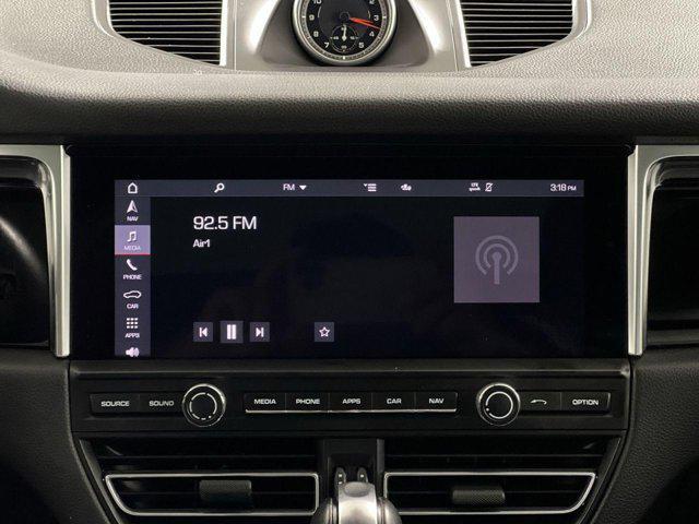 used 2021 Porsche Macan car, priced at $40,219